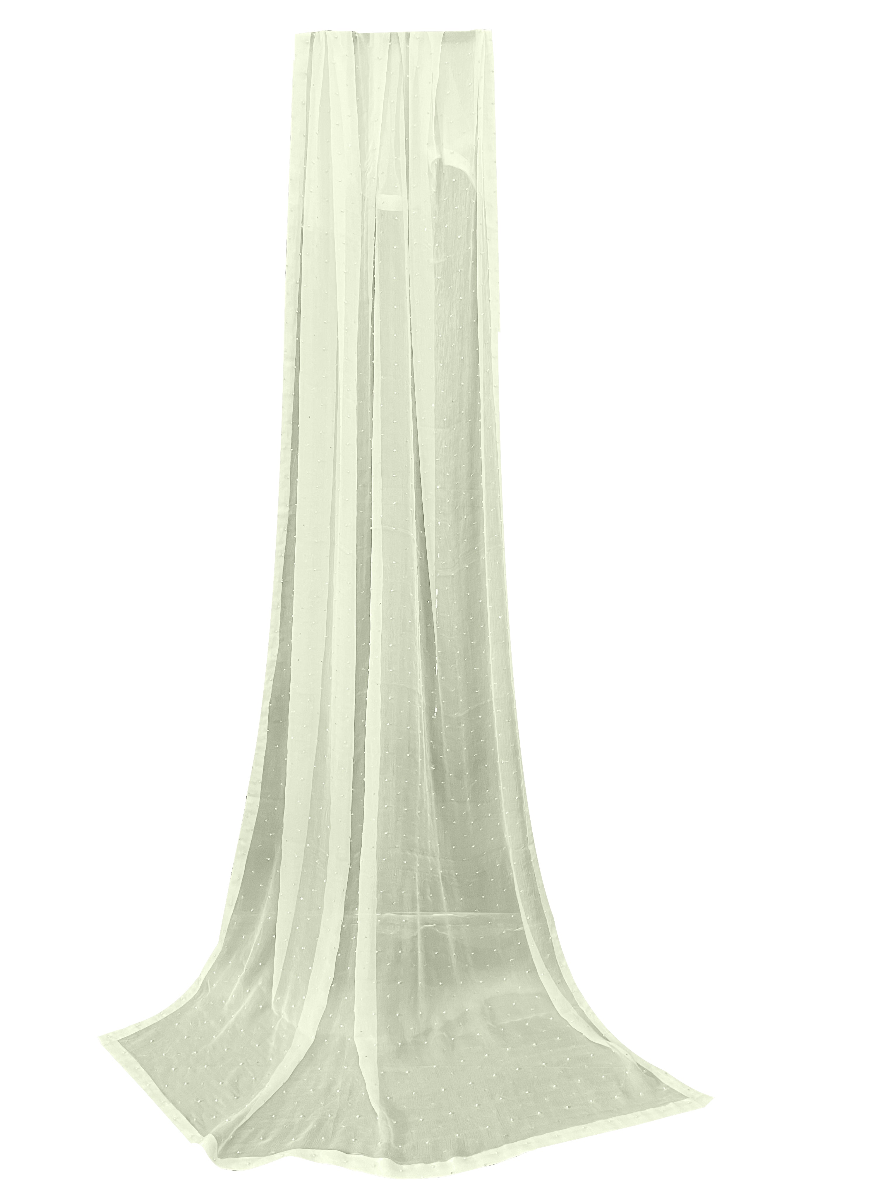 Plain Dupatta