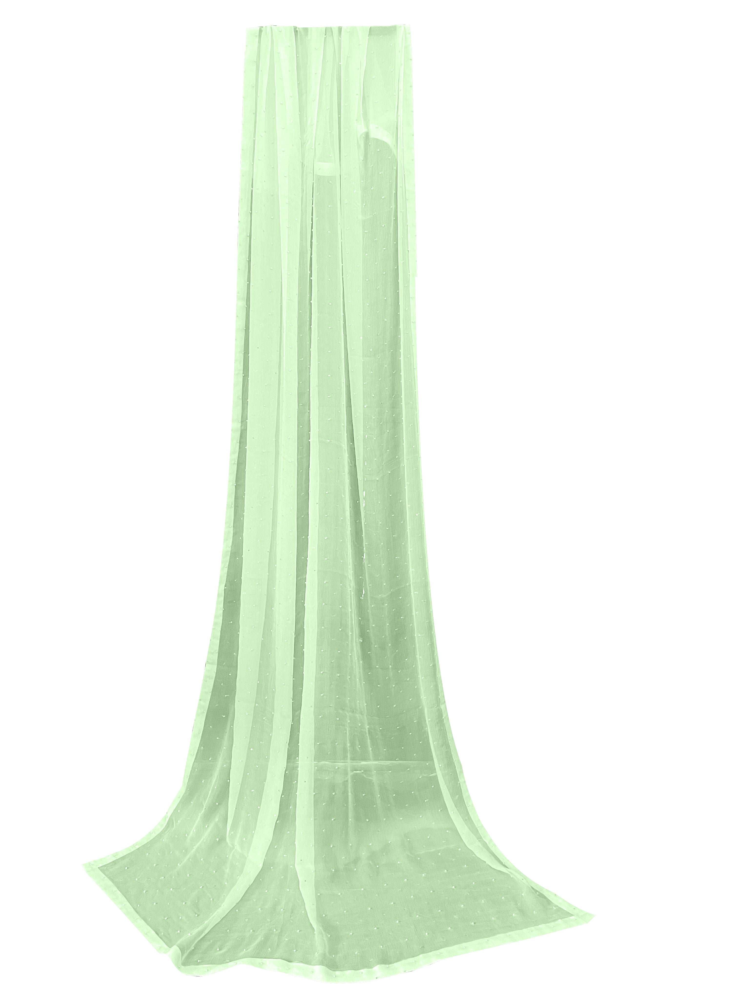 Plain Dupatta