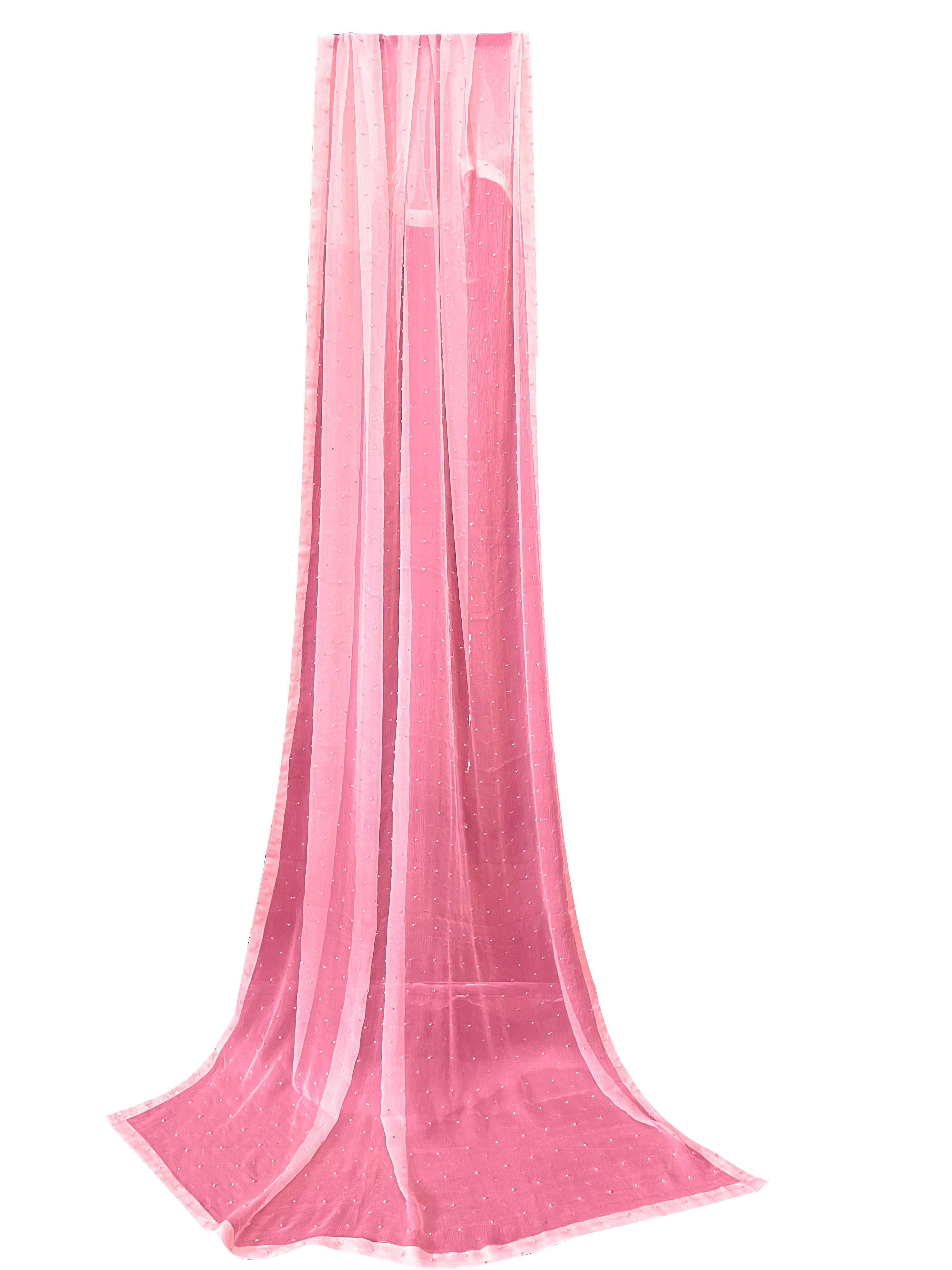Plain Dupatta