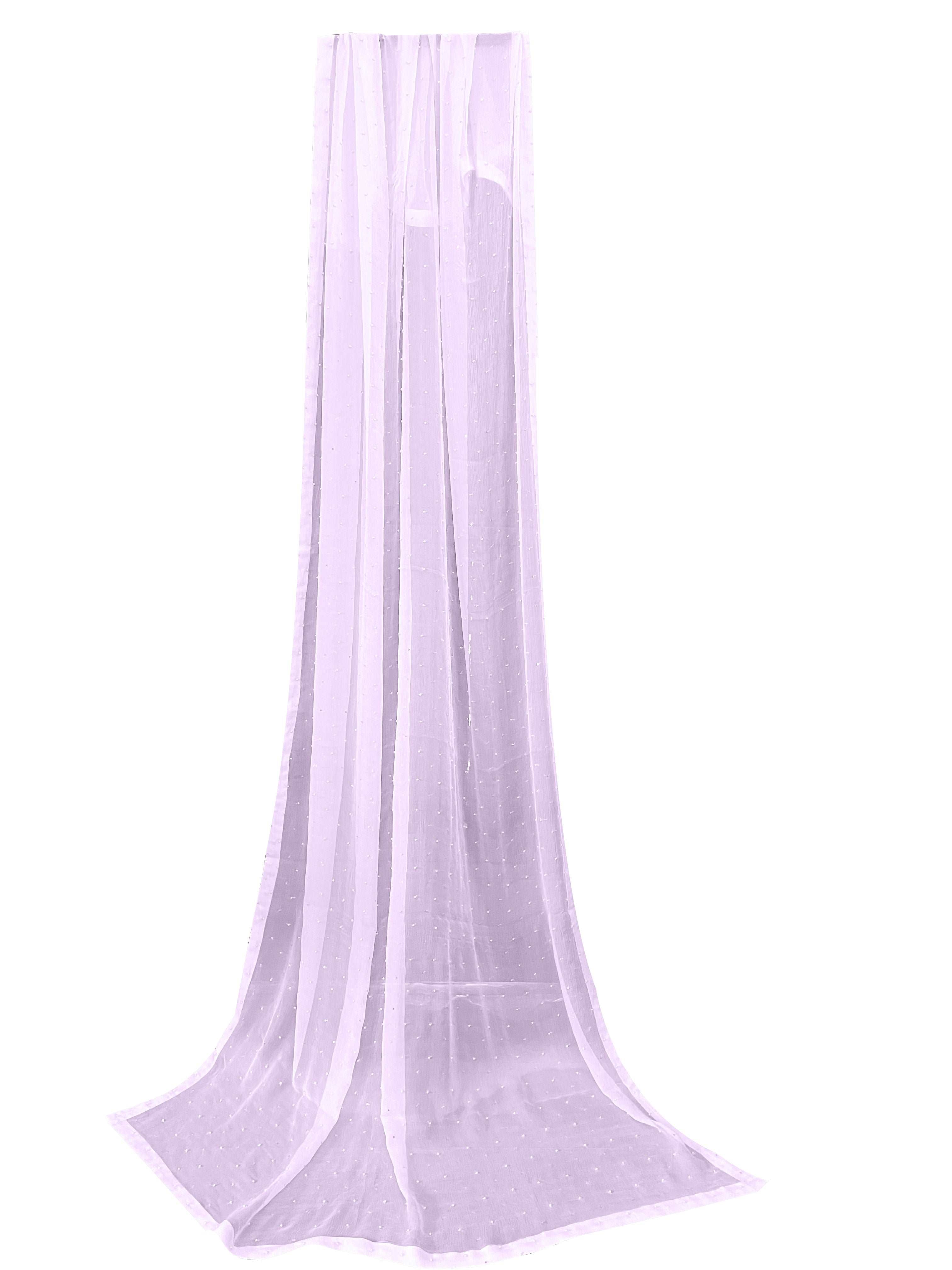 Plain Dupatta