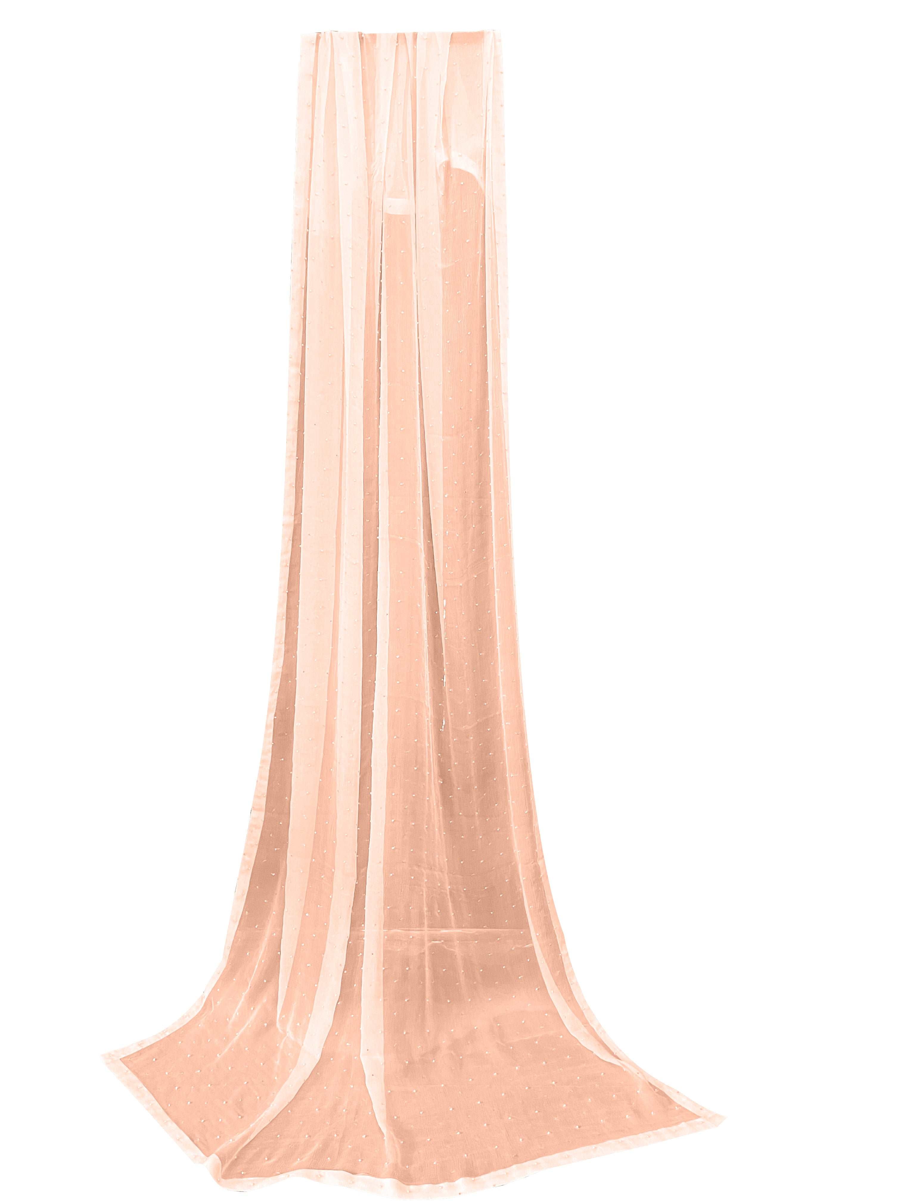 Plain Dupatta