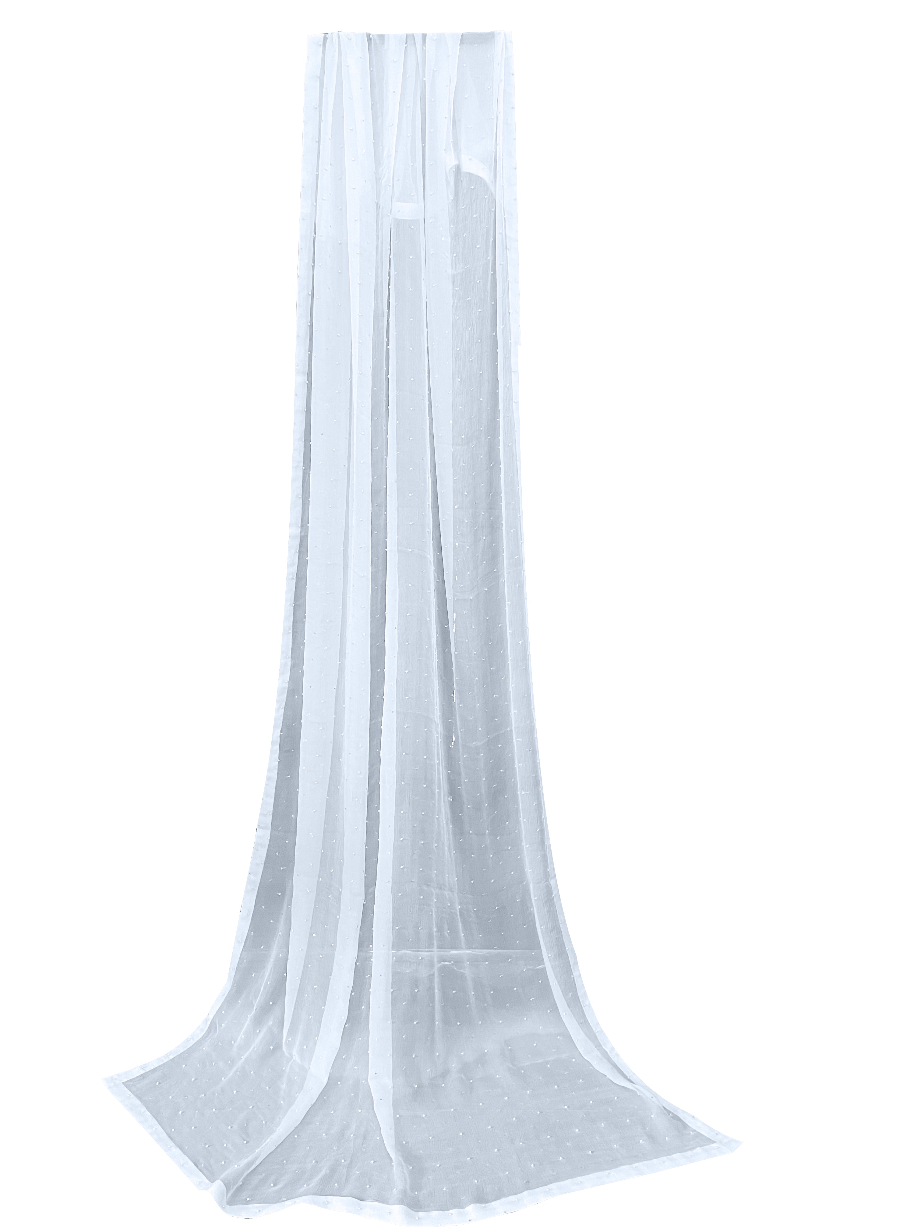 Plain Dupatta