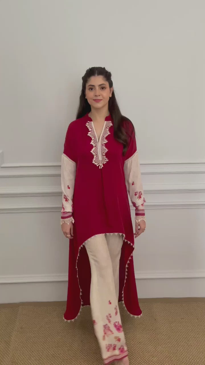 MAROON HI LO SET video