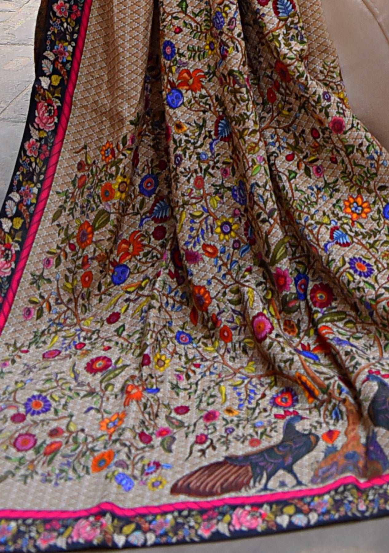 Printed Chaddar