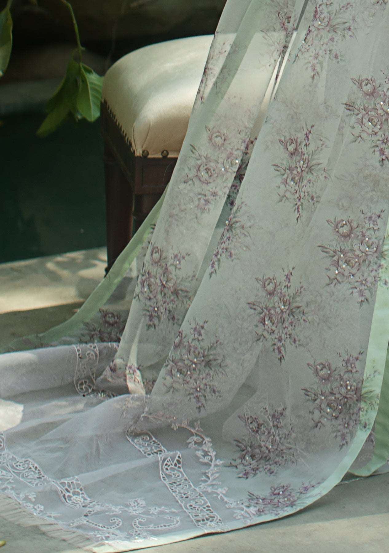 Printed Dupatta