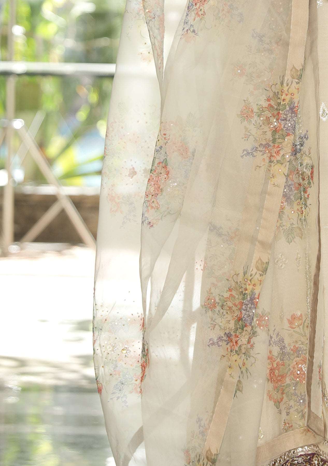 Printed Dupatta