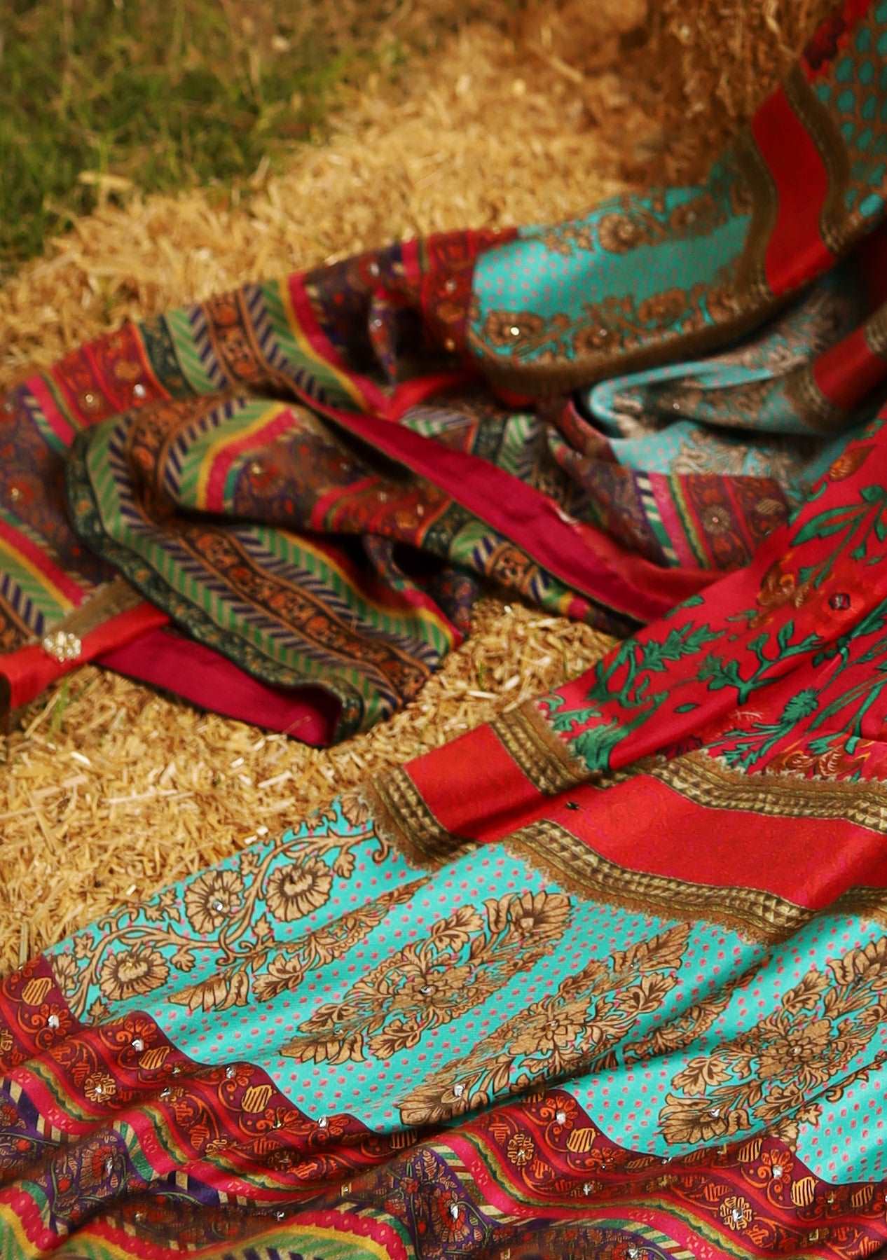 Printed Dupatta