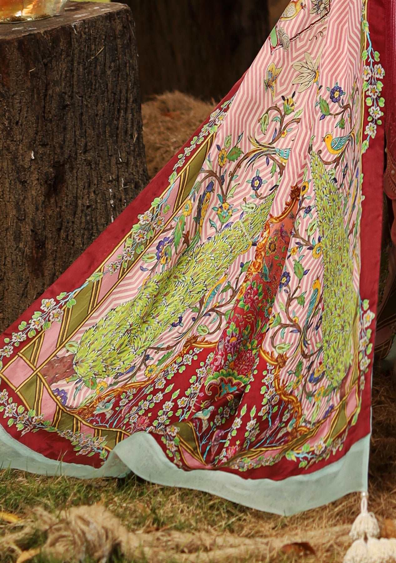 Printed Dupatta